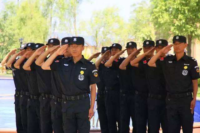 大型活動(dòng),臨時(shí)安保